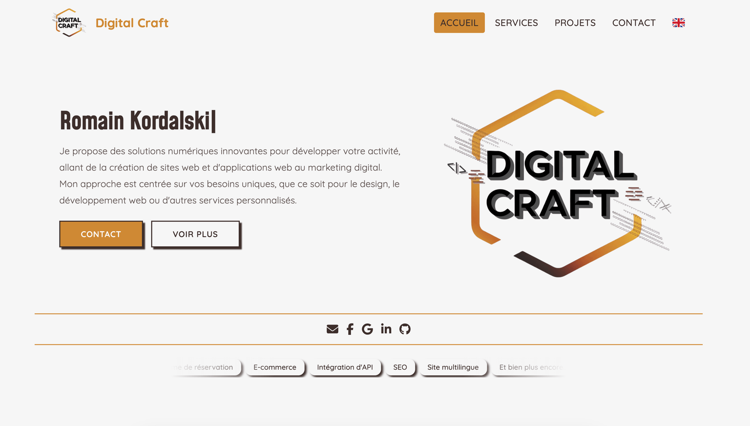 DigitalCraft project image