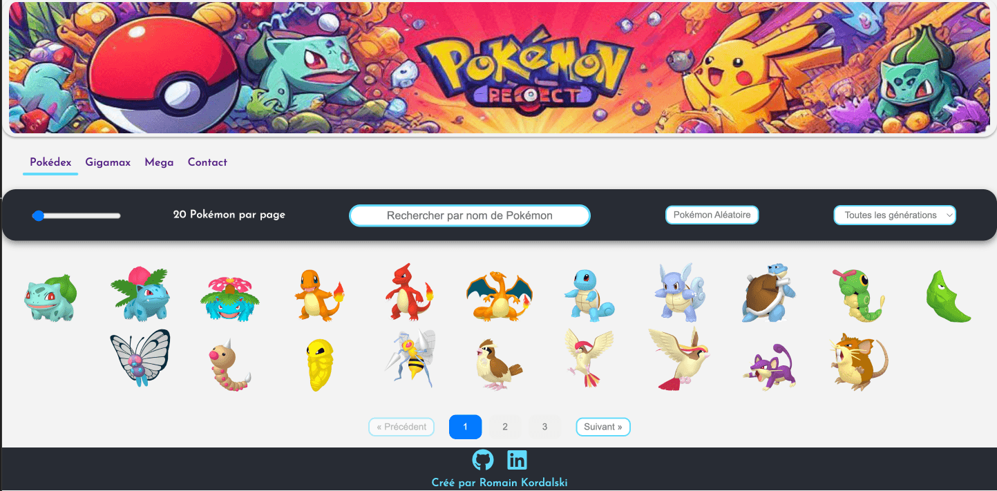 PokéReact project image